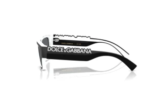 Side view Dolce & Gabbana DX6011 (34576G)