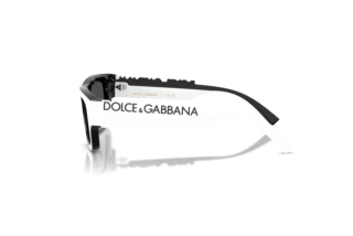 Side view Dolce & Gabbana DX6011 (346587)
