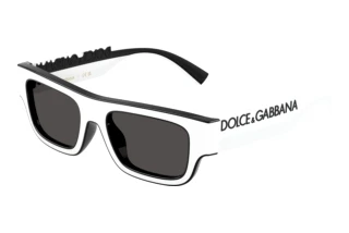 Front view Dolce & Gabbana DX6011 (346587)