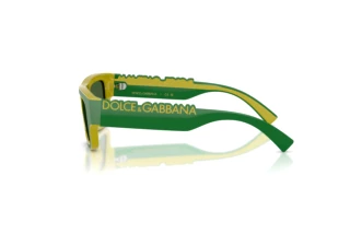 Side view Dolce & Gabbana DX6011 (346771)