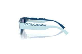 Side view Dolce & Gabbana DX6012 (30151U)
