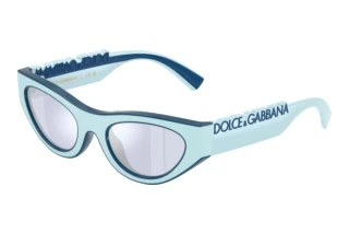 Front view Dolce & Gabbana DX6012 (30151U)