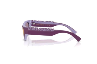 Side view Dolce & Gabbana DX6012 (33601T)