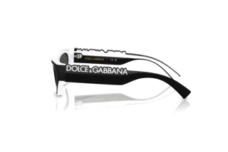 Side view Dolce & Gabbana DX6012 (345787)