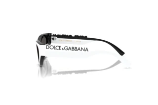 Side view Dolce & Gabbana DX6012 (346587)