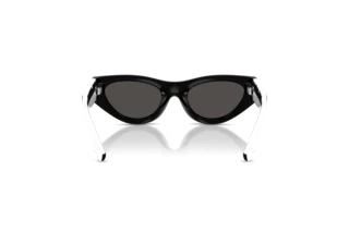 Rear view Dolce & Gabbana DX6012 (346587)