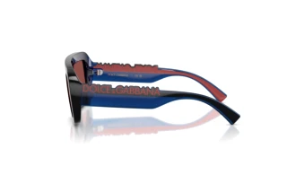 Side view Dolce & Gabbana DX6013 (300975)