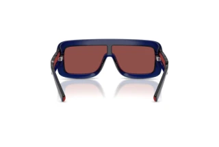 Rear view Dolce & Gabbana DX6013 (300975)