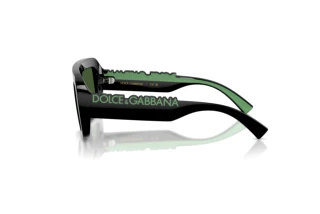 Side view Dolce & Gabbana DX6013 (501/71)