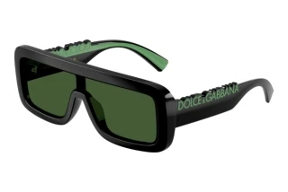 Front view Dolce & Gabbana DX6013 (501/71)