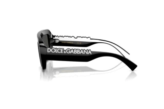 Side view Dolce & Gabbana DX6013 (501/87)