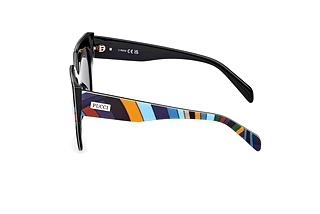 Side view Emilio Pucci EP0197 (99A)