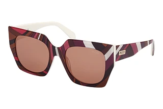 Front view Emilio Pucci EP0197 (99E)