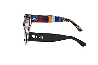 Side view Emilio Pucci EP0227 (01B)