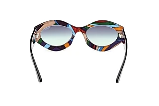 Rear view Emilio Pucci EP0227 (01B)