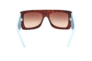 Rear view Emilio Pucci EP0230 (53F)