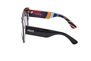 Side view Emilio Pucci EP0232 (05W)