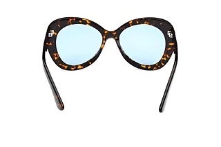 Rear view Emilio Pucci EP0232 (52V)