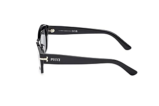 Side view Emilio Pucci EP0235 (01A)