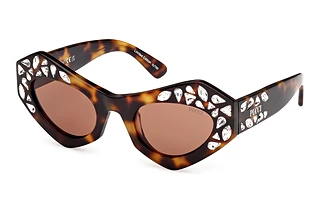 Front view Emilio Pucci EP0239 (52E)