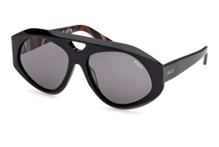 Front view Emilio Pucci EP0258 (01A)