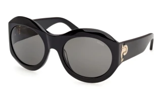 Front view Emilio Pucci EP0260 (01A)