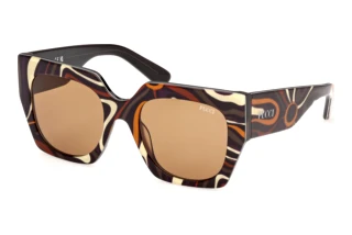 Front view Emilio Pucci EP0262 (99E)