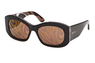 Front view Emilio Pucci EP0263 (05G)