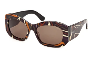 Front view Emilio Pucci EP0263 (99E)