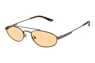 Emporio Armani EA2157 3006/7 OrangeMatte Bronze