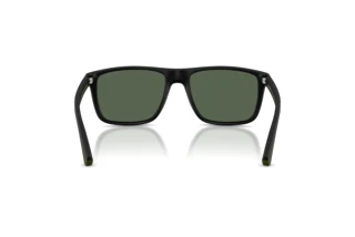 Rear view Emporio Armani EA4033 (500171)