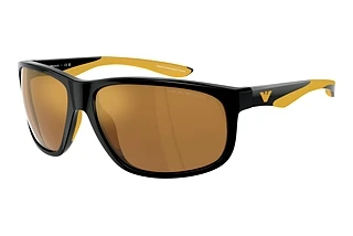 Front view Emporio Armani EA4199U (50176H)