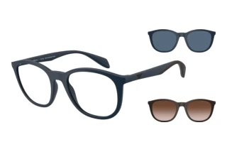 Front view Emporio Armani EA4211 (61851W)