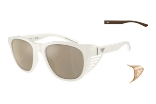 Front view Emporio Armani EA4216U (53445A)