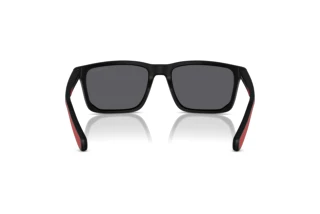 Rear view Emporio Armani EA4219 (5001T3)