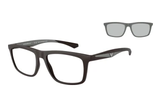 Front view Emporio Armani EA4235 (61861W)