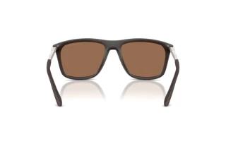 Rear view Emporio Armani EA4237 (6186EF)
