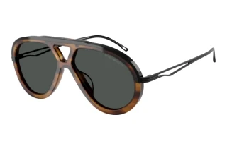 Front view Emporio Armani EA4242U (621287)