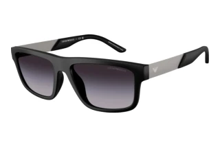 Front view Emporio Armani EA4244U (50018G)