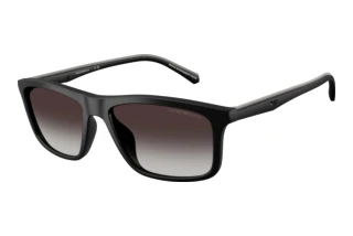 Front view Emporio Armani EA4257U (50018G)