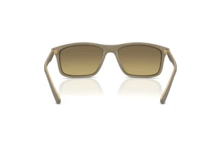 Rear view Emporio Armani EA4257U (5437G9)