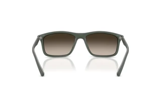 Rear view Emporio Armani EA4257U (631213)