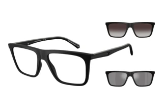 Front view Emporio Armani EA4258 (50011W)