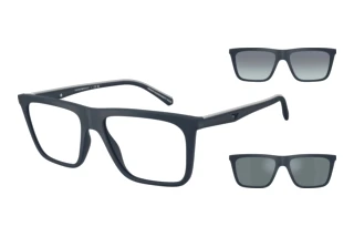 Front view Emporio Armani EA4258 (50881W)
