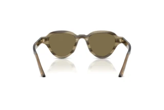 Rear view Emporio Armani EA4264U (633873)