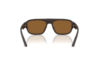 Rear view Emporio Armani EA4266U (618673)