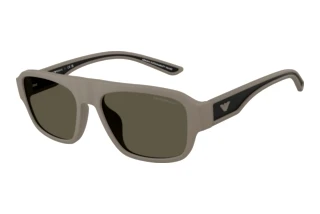 Front view Emporio Armani EA4266U (636187)