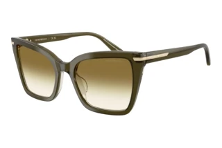 Front view Emporio Armani EA4273BU (63788E)