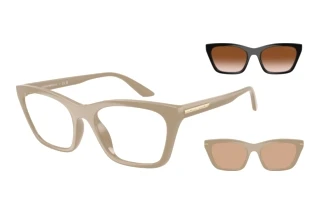 Front view Emporio Armani EA4274BU (63791W)