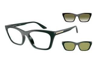Front view Emporio Armani EA4274BU (63801W)